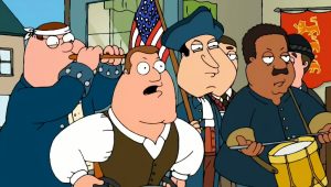 Les Griffin Saison 3 Episode 4