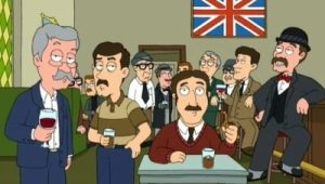 Les Griffin Saison 3 Episode 4