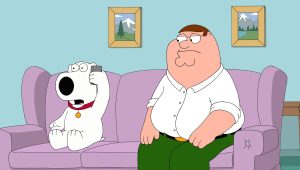 Les Griffin Saison 3 Episode 5