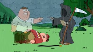 Les Griffin Saison 3 Episode 6