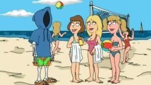 Les Griffin Saison 3 Episode 6