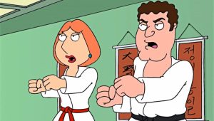 Les Griffin Saison 3 Episode 7