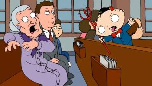Les Griffin Saison 3 Episode 7