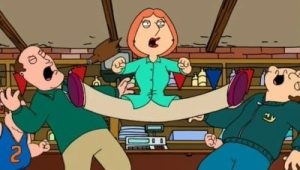 Les Griffin Saison 3 Episode 7