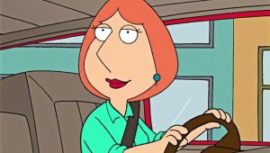 Les Griffin Saison 3 Episode 8