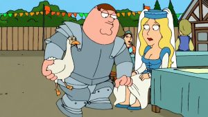 Les Griffin Saison 3 Episode 9