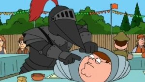 Les Griffin Saison 3 Episode 9