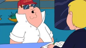 Les Griffin Saison 4 Episode 1