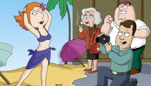 Les Griffin Saison 4 Episode 10