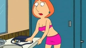 Les Griffin Saison 4 Episode 10
