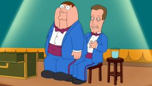 Les Griffin Saison 4 Episode 11
