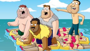 Les Griffin Saison 4 Episode 12