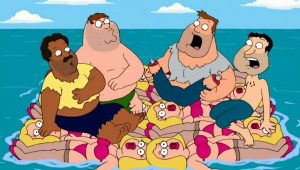 Les Griffin Saison 4 Episode 12
