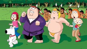 Les Griffin Saison 4 Episode 13