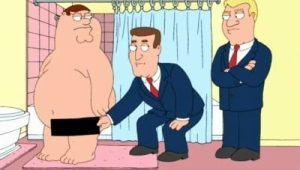 Les Griffin Saison 4 Episode 14