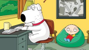 Les Griffin Saison 4 Episode 15