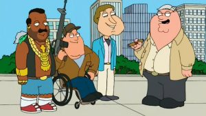 Les Griffin Saison 4 Episode 15