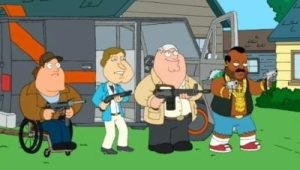 Les Griffin Saison 4 Episode 15