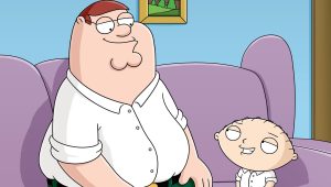 Les Griffin Saison 4 Episode 16