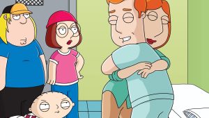 Les Griffin Saison 4 Episode 17