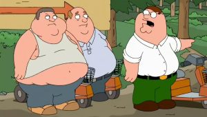 Les Griffin Saison 4 Episode 17