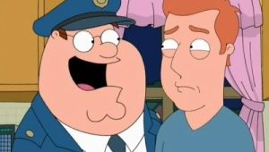 Les Griffin Saison 4 Episode 17
