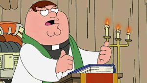 Les Griffin Saison 4 Episode 18