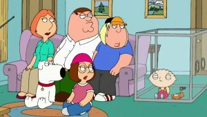 Les Griffin Saison 4 Episode 18