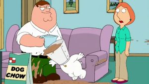 Les Griffin Saison 4 Episode 19