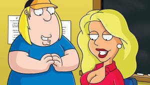Les Griffin Saison 4 Episode 2