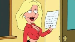 Les Griffin Saison 4 Episode 2