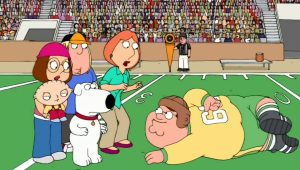 Les Griffin Saison 4 Episode 20