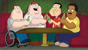 Les Griffin Saison 4 Episode 21