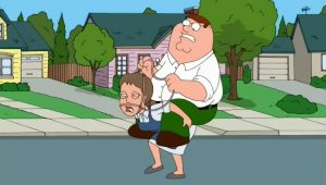 Les Griffin Saison 4 Episode 21