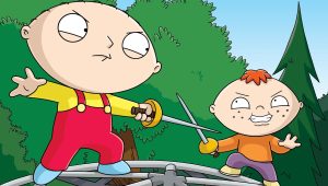 Les Griffin Saison 4 Episode 22