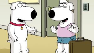 Les Griffin Saison 4 Episode 25