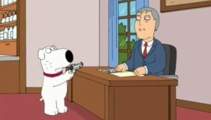 Les Griffin Saison 4 Episode 25