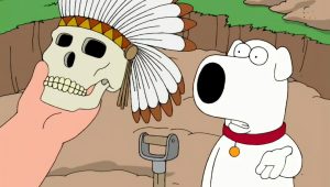 Les Griffin Saison 4 Episode 26