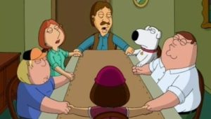 Les Griffin Saison 4 Episode 26