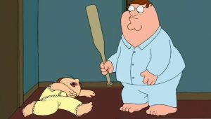 Les Griffin Saison 4 Episode 27