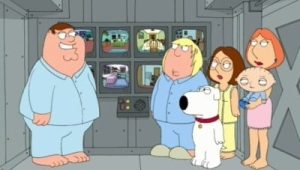 Les Griffin Saison 4 Episode 27