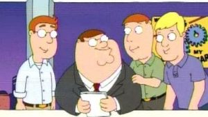 Les Griffin Saison 4 Episode 28