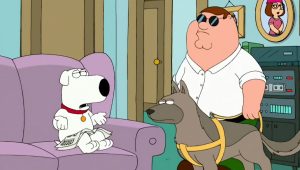 Les Griffin Saison 4 Episode 3