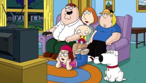 Les Griffin Saison 4 Episode 31