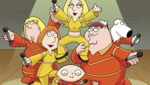 Les Griffin Saison 4 Episode 4