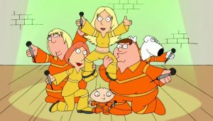 Les Griffin Saison 4 Episode 4