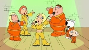 Les Griffin Saison 4 Episode 4
