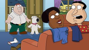 Les Griffin Saison 4 Episode 5