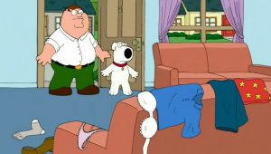 Les Griffin Saison 4 Episode 5