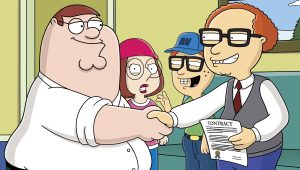Les Griffin Saison 4 Episode 8